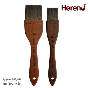 قلمو هرند دست ساز سری F1000 (موی سنجاب)